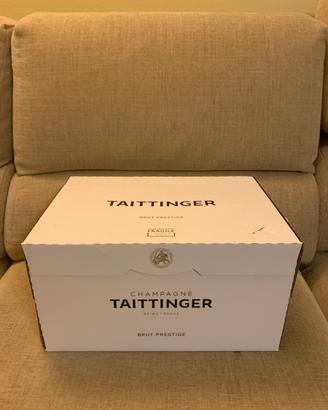 Champagne Taittinger Brut Prestige