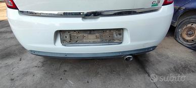 CITROEN C3 2010 PARAURTI POSTERIORE