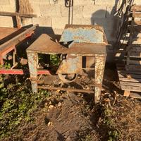 Sega circolare per trattore