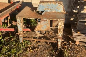 Sega circolare per trattore