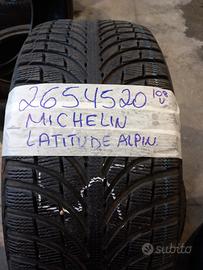 GOMME 265 45 20 MICHELIN INVERNALI M+S