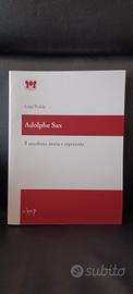 libro sul sassofono, storia e repertori 