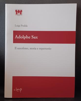 libro sul sassofono, storia e repertori 