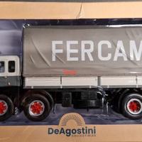 Camion Fiat 690 N1 Fercam 1961 scala 1/43 Edicola