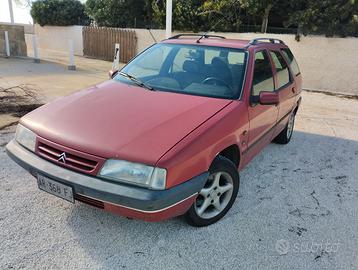 Auto Citroen ZX break ,GPL