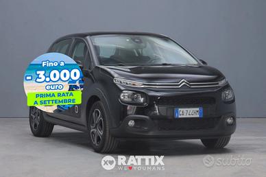 CITROEN C3 3ª serie 1.2 PureTech 83CV Shine
