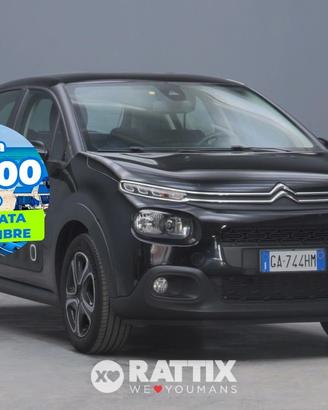 CITROEN C3 3ª serie 1.2 PureTech 83CV Shine