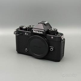 Nikon ZF - Soli 9 Scatti