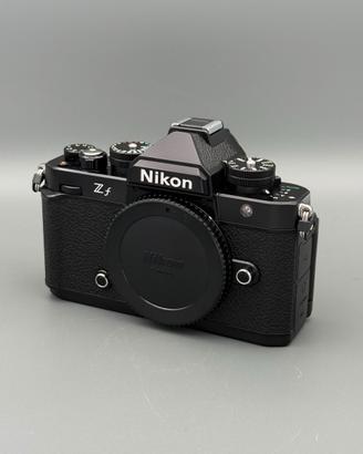 Nikon ZF - Soli 9 Scatti
