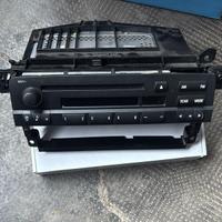 Radio BMW E46