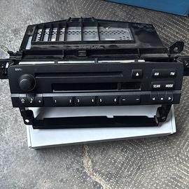 Radio BMW E46