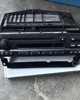 Radio BMW E46