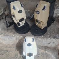 2 macchine da caffè didiesse frog baby x revisione