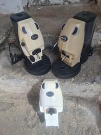 2 macchine da caffè didiesse frog baby x revisione