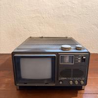 Televisore portatile Vintage Orion Color 7000