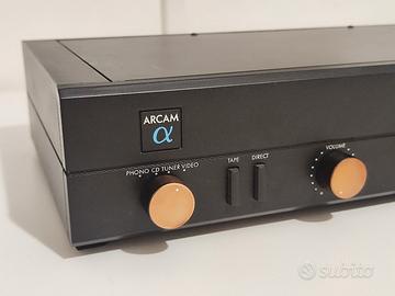 Amplificatore inglese Arcam Alpha 3