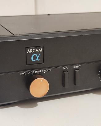 Amplificatore inglese Arcam Alpha 3