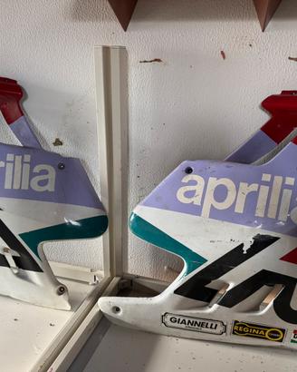Aprilia af1 replica sintesi 125
