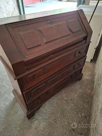 Mobile antico con cassetti come da foto