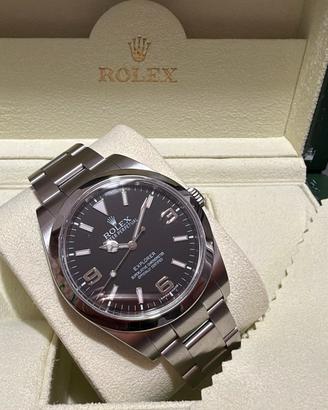 ROLEX EXPLORER 39 Chromalight