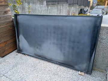 Pannello solare termico