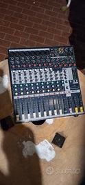 mixer soundcraft efx 8