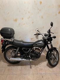 Cagiva SST 125 - 1984, 17088 KM