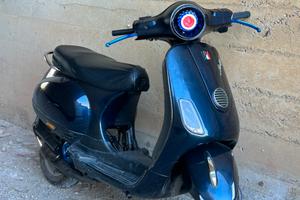 Vespa lx 50