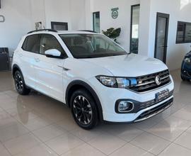 Volkswagen T-Cross 1.0 TSI Sport 2022