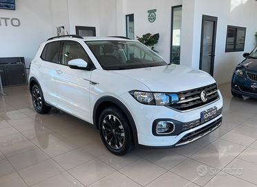 Volkswagen T-Cross 1.0 TSI Sport 2022