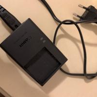 Caricabatterie Canon macchina fotografica