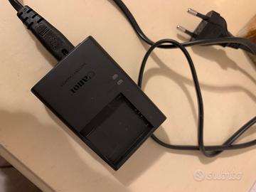 Caricabatterie Canon macchina fotografica