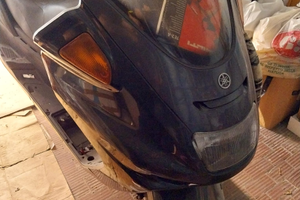 Scooter yamaha majesty 250 abs anno 2000