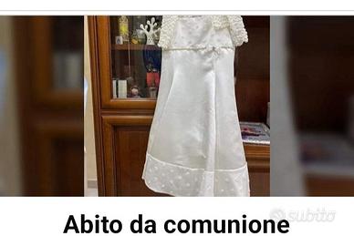 abito da cerimonia 