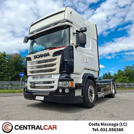 Scania R560 V8 full pneumatico
