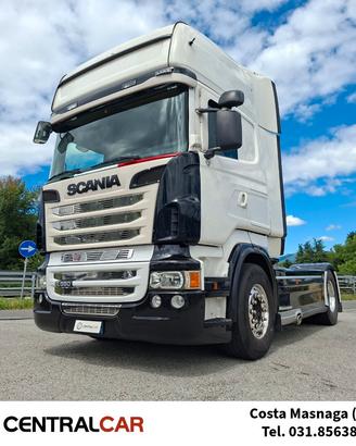 Scania R560 V8 full pneumatico