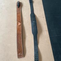 Cinture da Pawerlifting e weightlifting