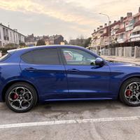 Alfa Romeo Stelvio 2.2 jtdm 210 cv q4 VELOCE