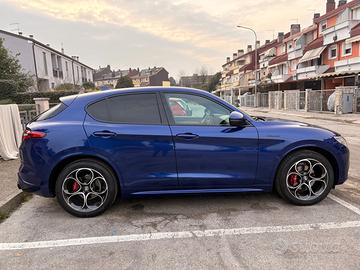 Alfa Romeo Stelvio 2.2 jtdm 210 cv q4 VELOCE