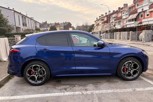Alfa Romeo Stelvio 2.2 jtdm 210 cv q4 VELOCE