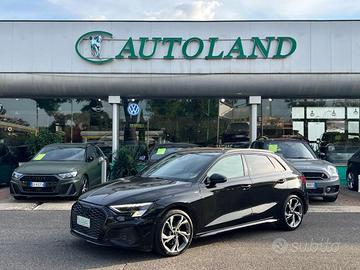 AUDI A3 SPB 40 TDI quattro S tronic S line edition