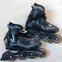 ROLLER pattini donna rollerblade - tg. 40