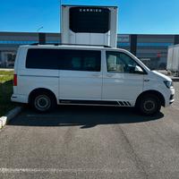 Volkswagen T6  komby