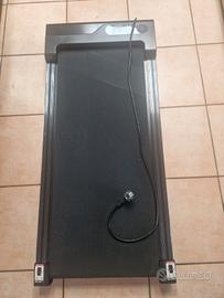 tapis roulant elettrico con display