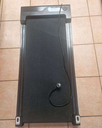 tapis roulant elettrico con display