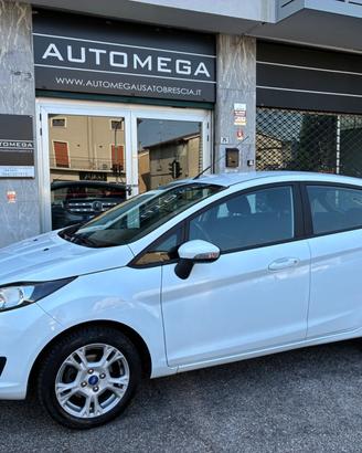 Ford Fiesta 1.4 GPL Bombole ok fino 2034