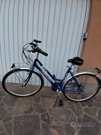 Bicicletta Atala donna