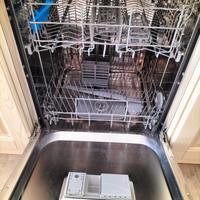 Lavastoviglie Candy CDI 1L38 da incasso nuova