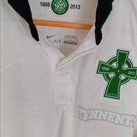 Maglia gioco Celtic celebrativa 125 anni