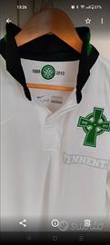 Maglia gioco Celtic celebrativa 125 anni